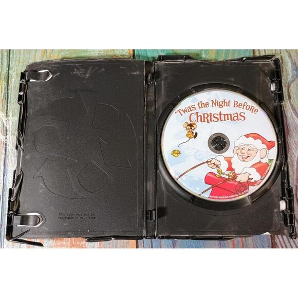 'Twas the Night Before Christmas Deluxe Edition Remastered CD - Picture 2 of 8